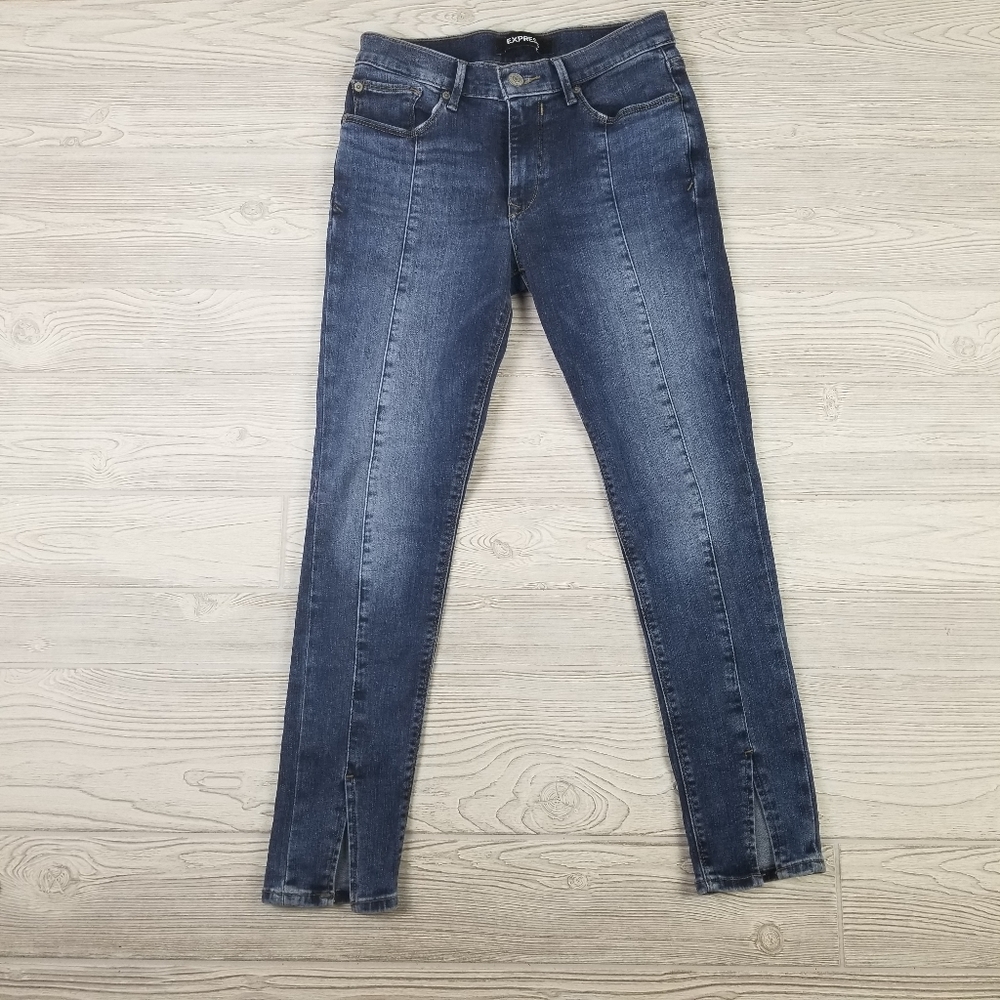 Express Jeans - Picture 2 of 8